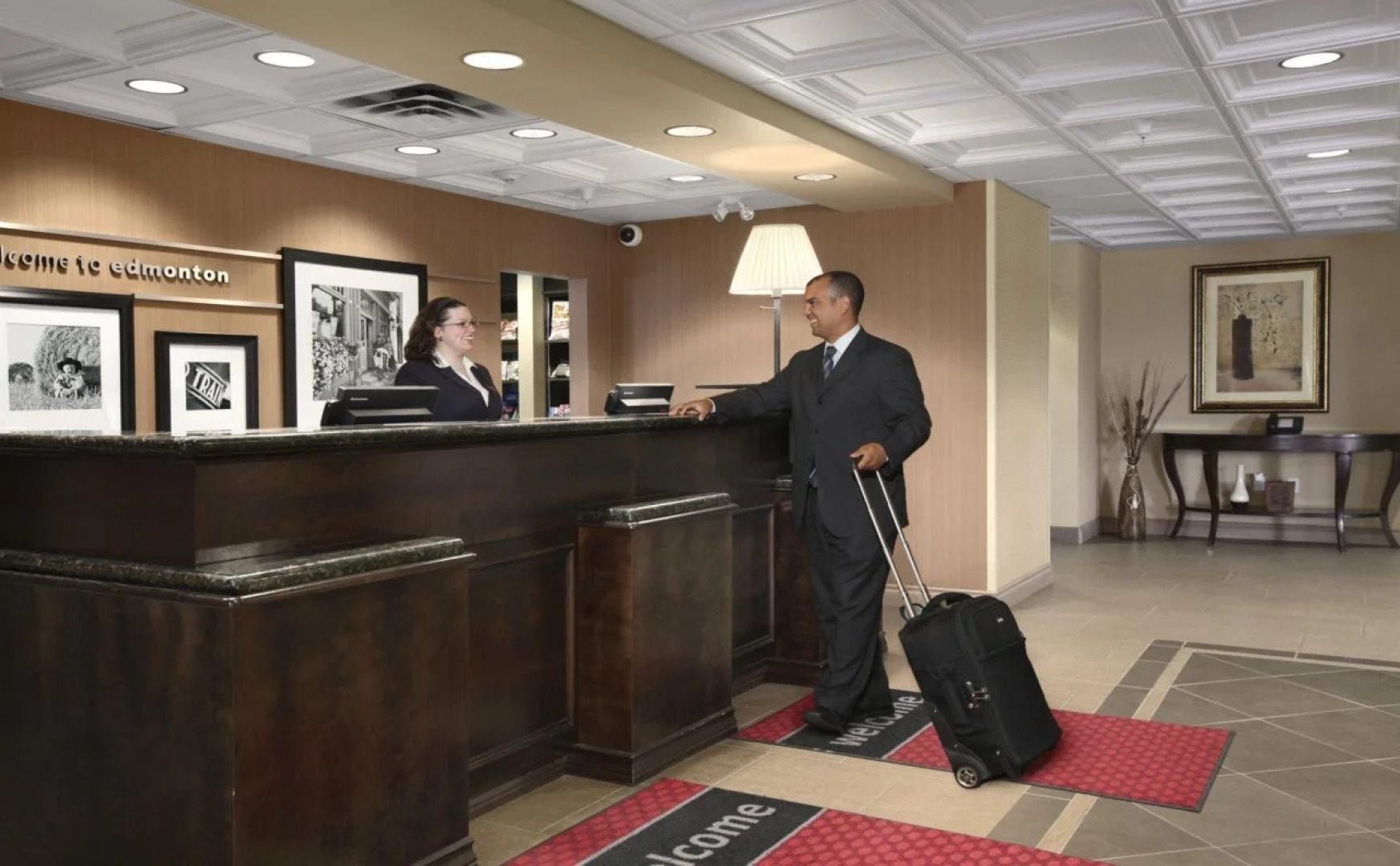 Hampton Inn & Suites by Hilton Edmonton/West