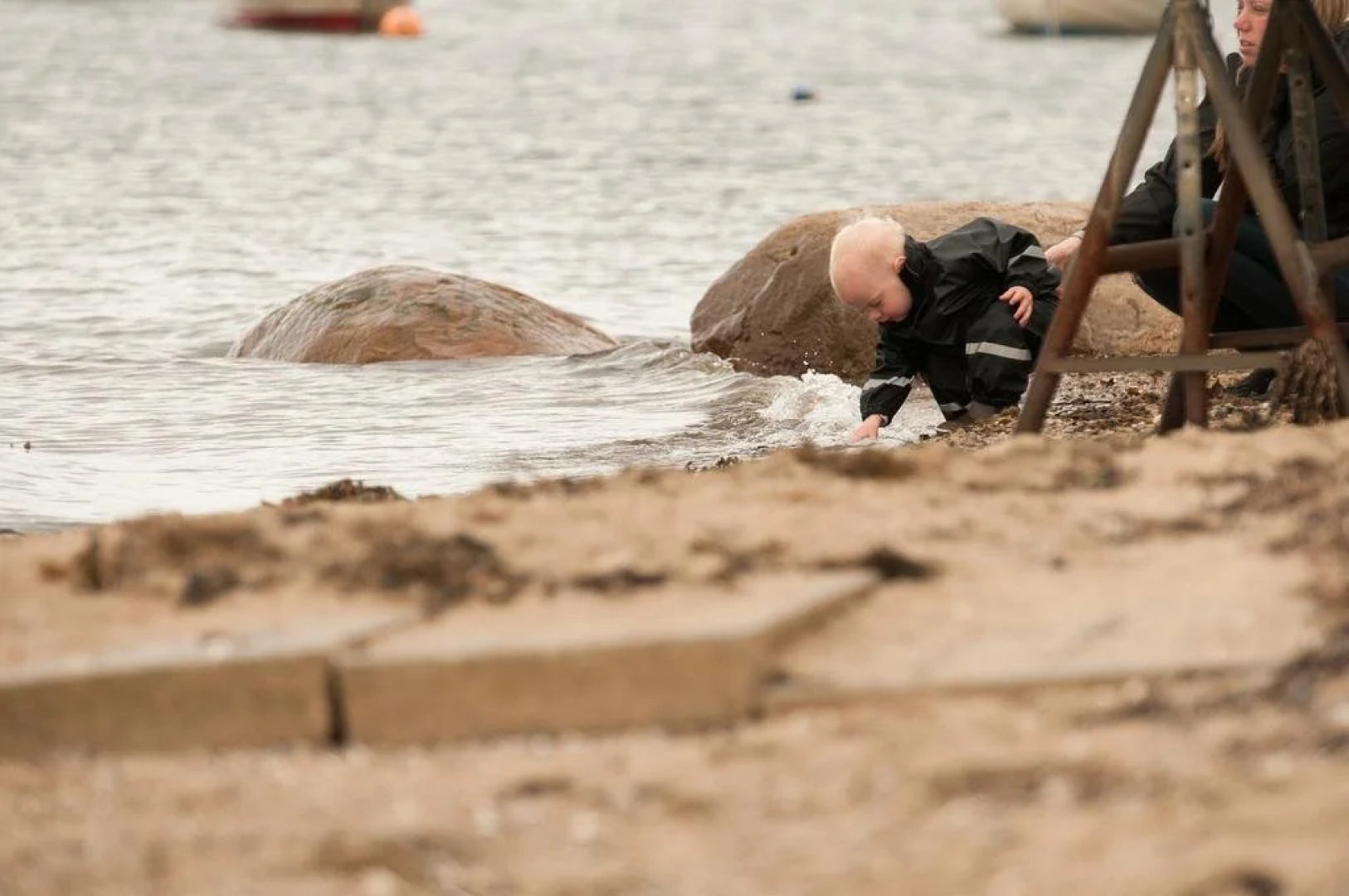Mørkholt Strand Camping
