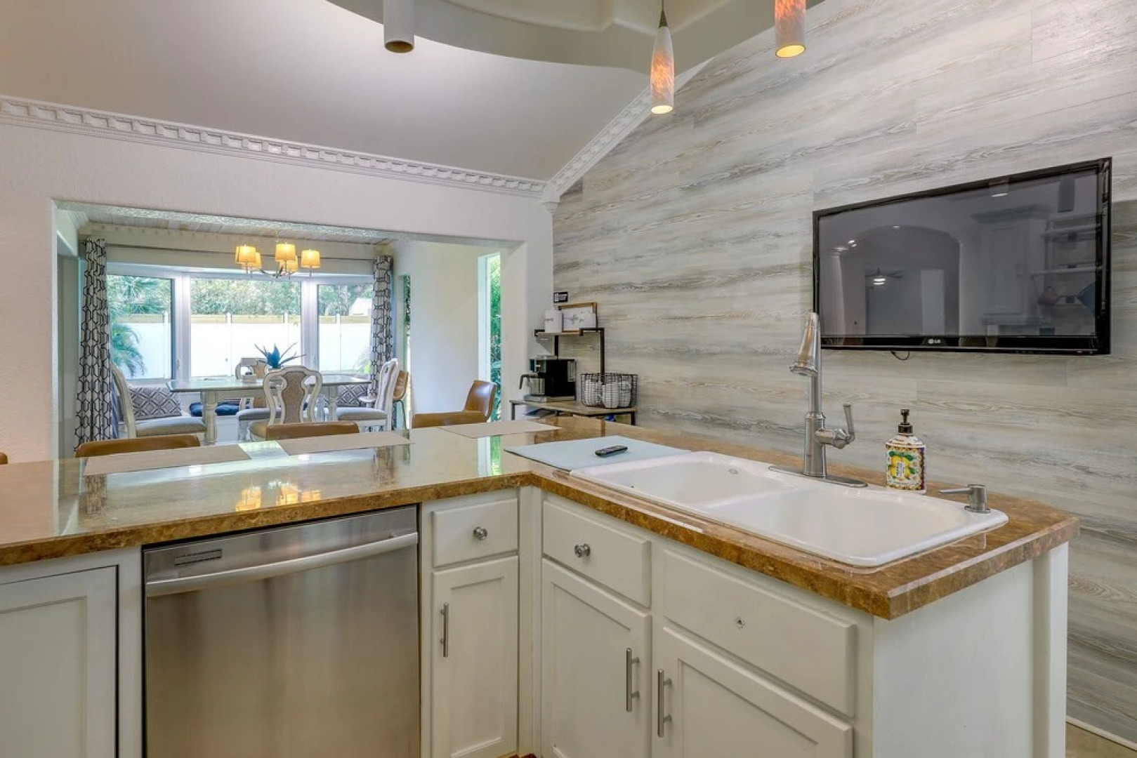 Spacious Brandon Oasis w/ Fully-fenced Yard!