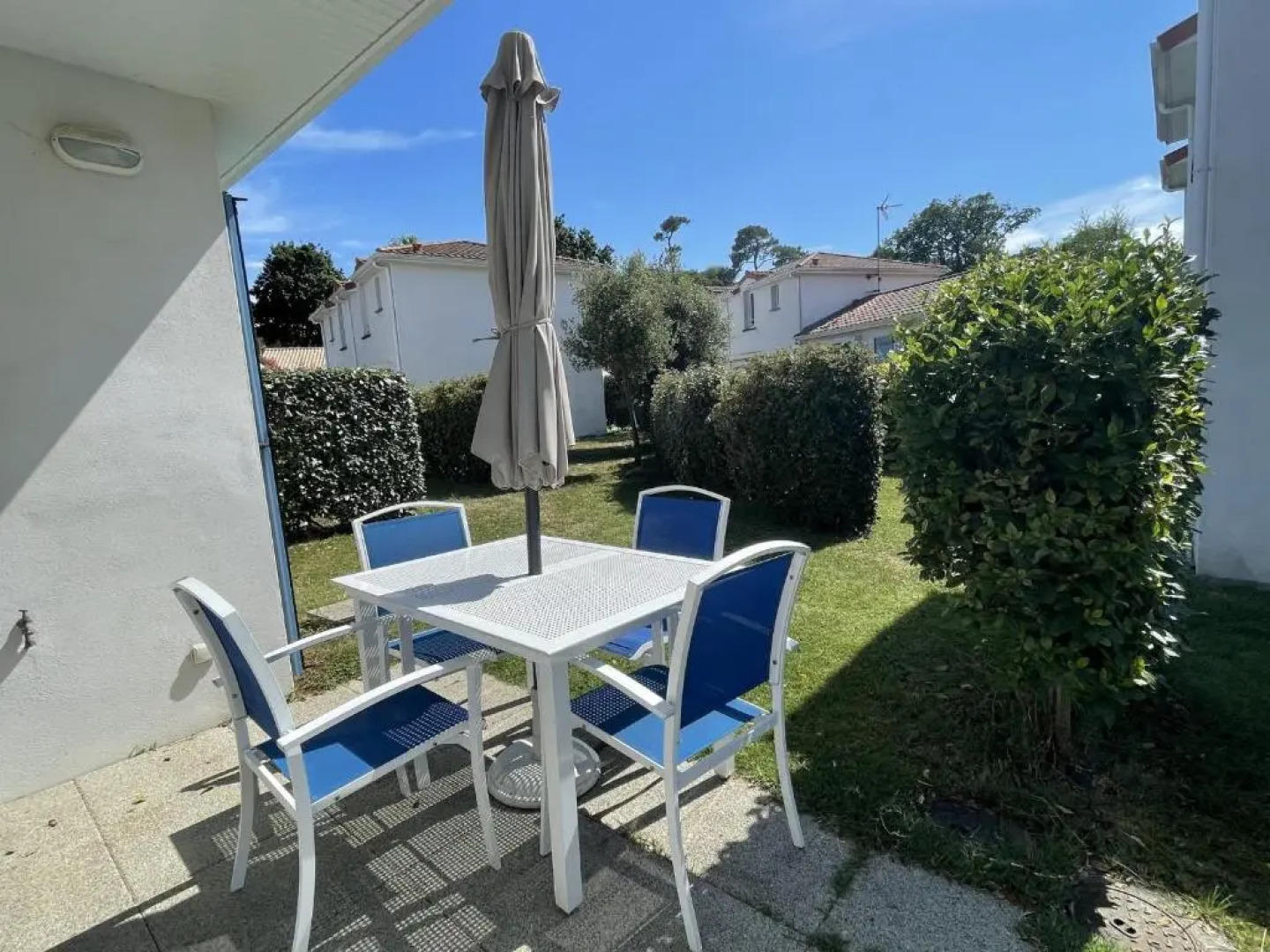 Maison Saint-Brevin-les-Pins, 2 pièces, 4 personnes - FR-1-364-102