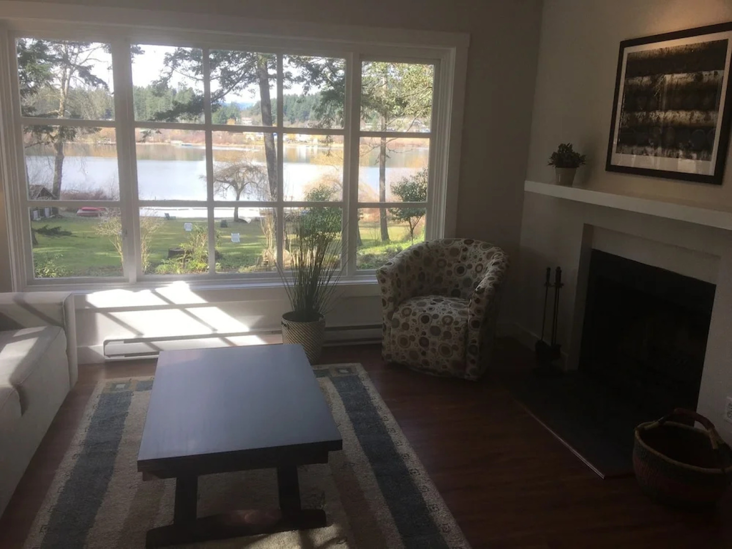 Lakeshore on Salt Spring