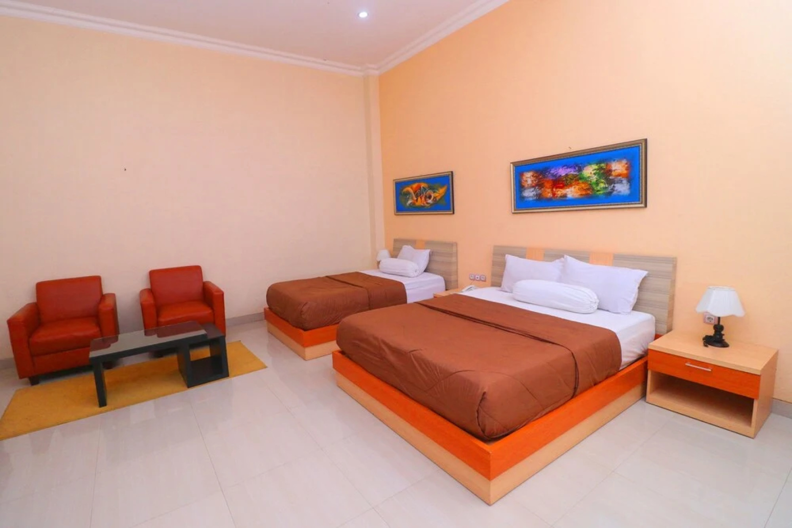 Musdalifah Hotel Resort