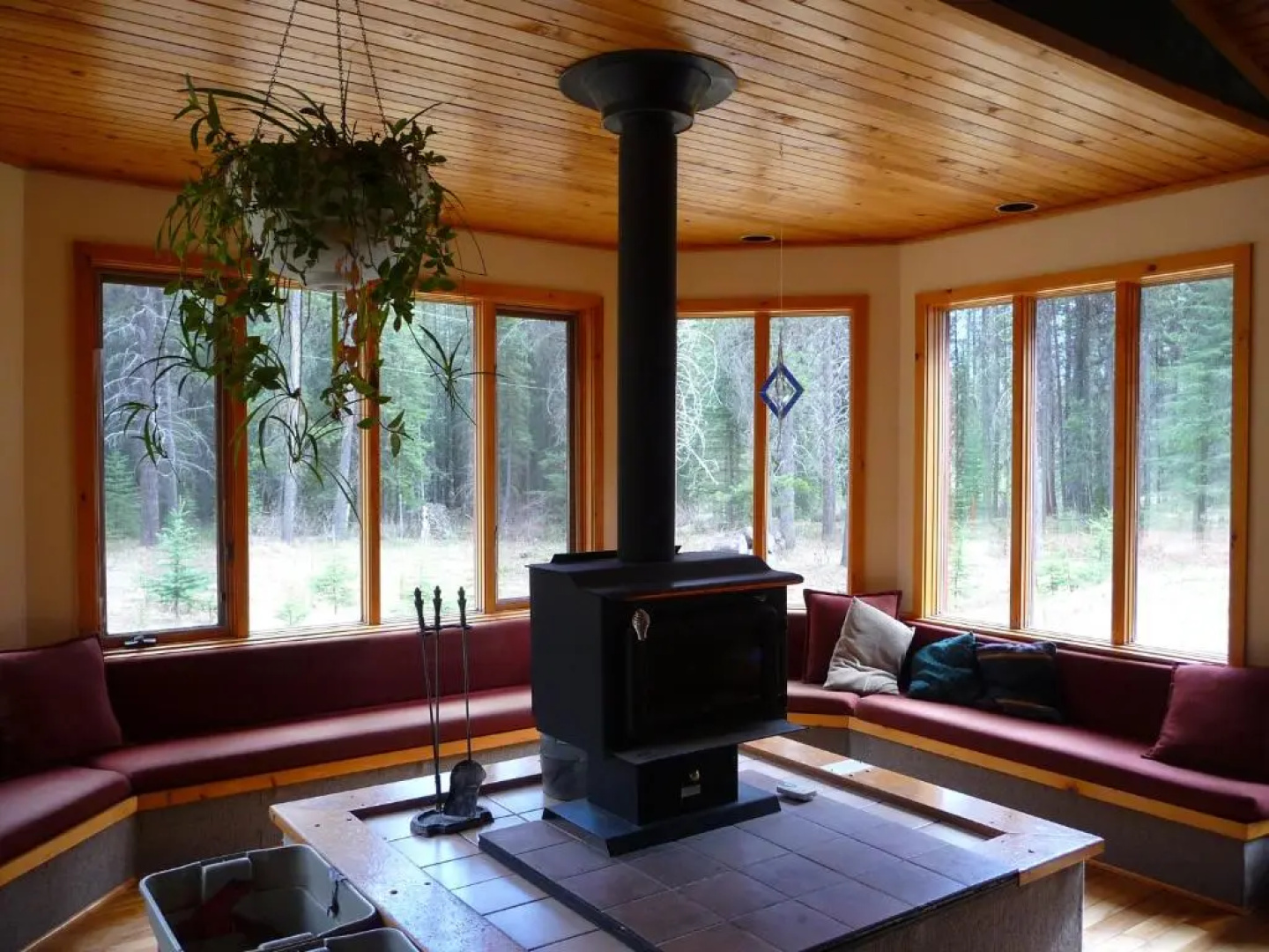HI-Castle Mountain Hostel