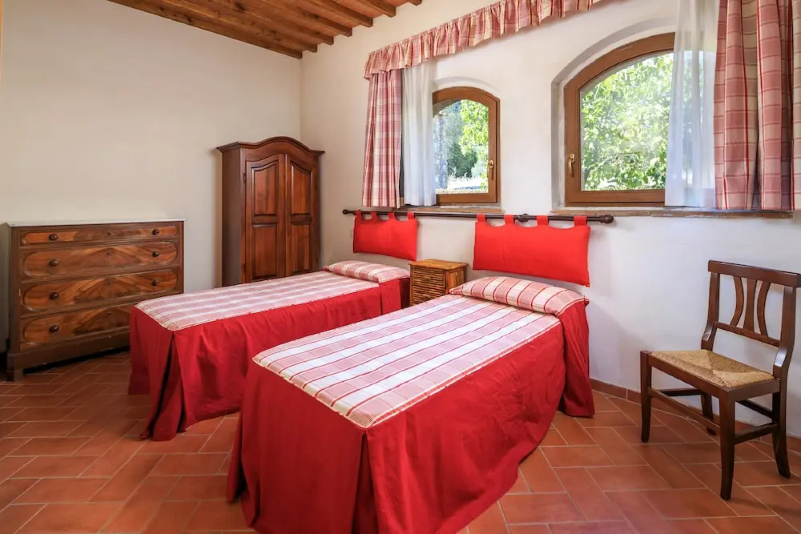 Agriturismo Fattoria di Sommaia