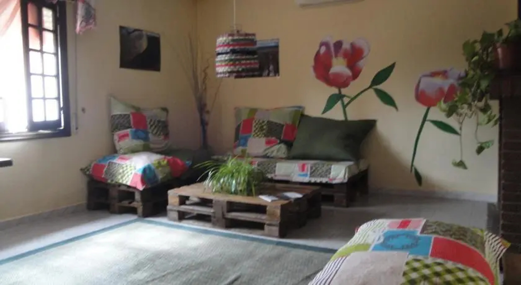 Alojamiento Turístico La Chinatina