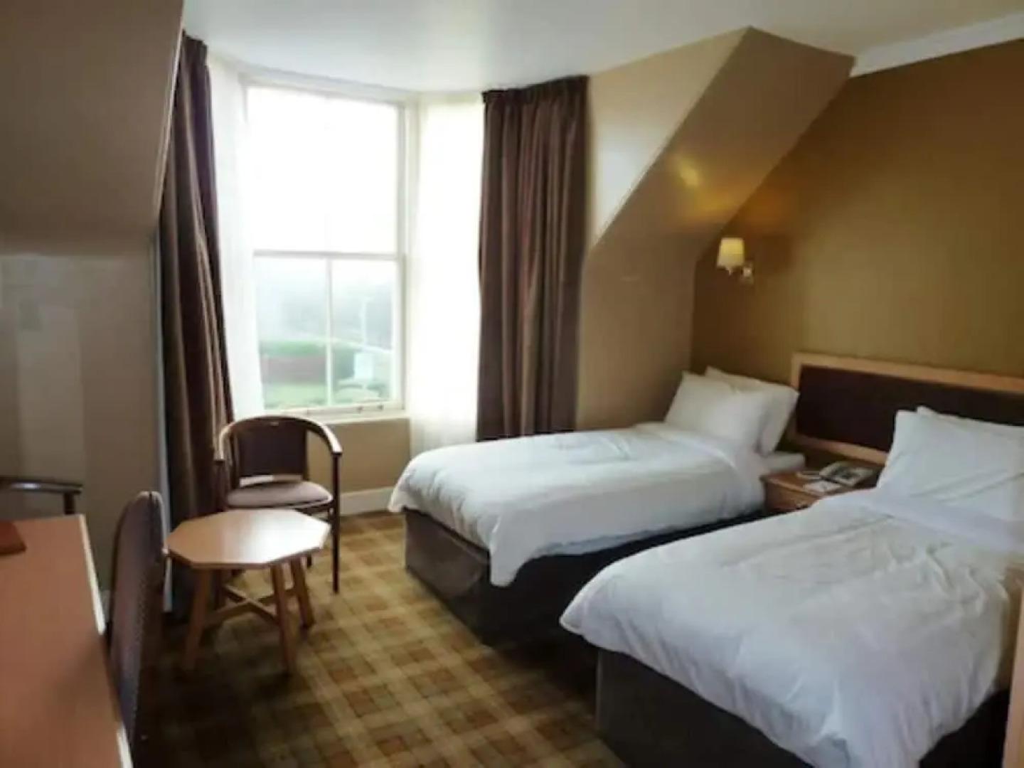 Kilmarnock Arms Hotel