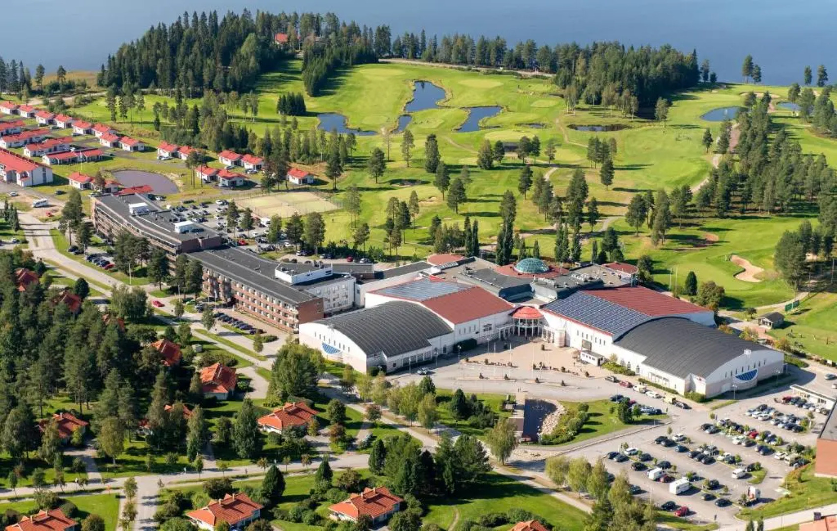 Holiday Club Katinkulta Superior Apartments