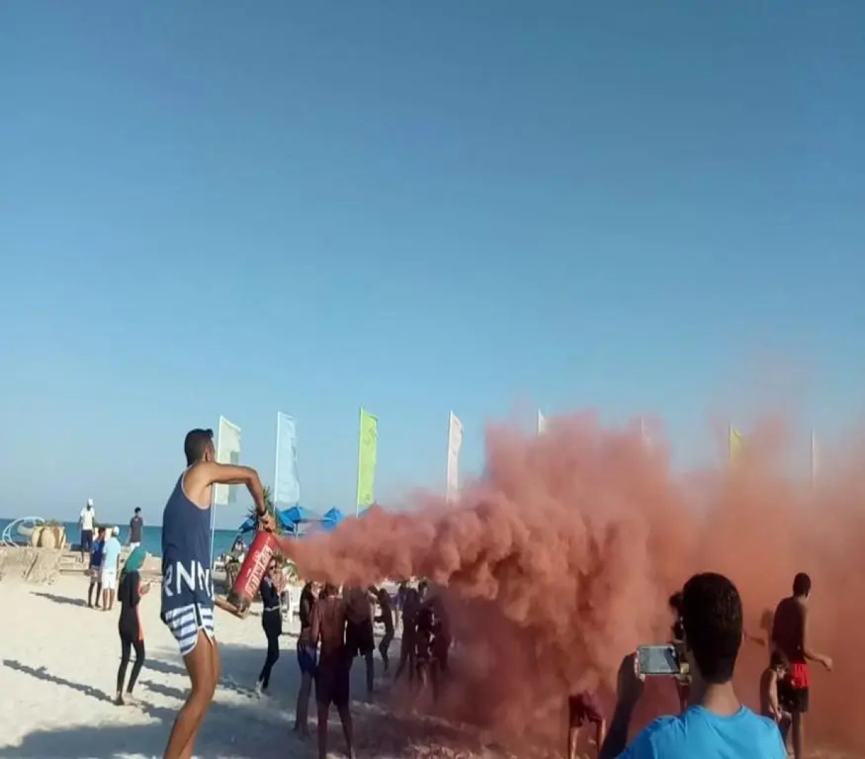 Mirage Hotel Sidi Abd Elrahman