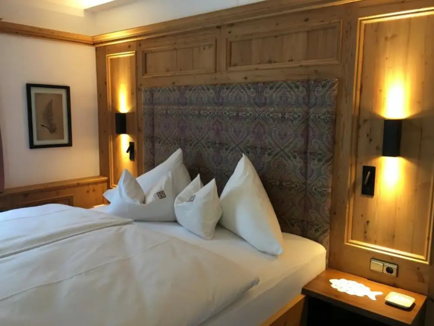 Alpin Hotel Garni Eder Private Living