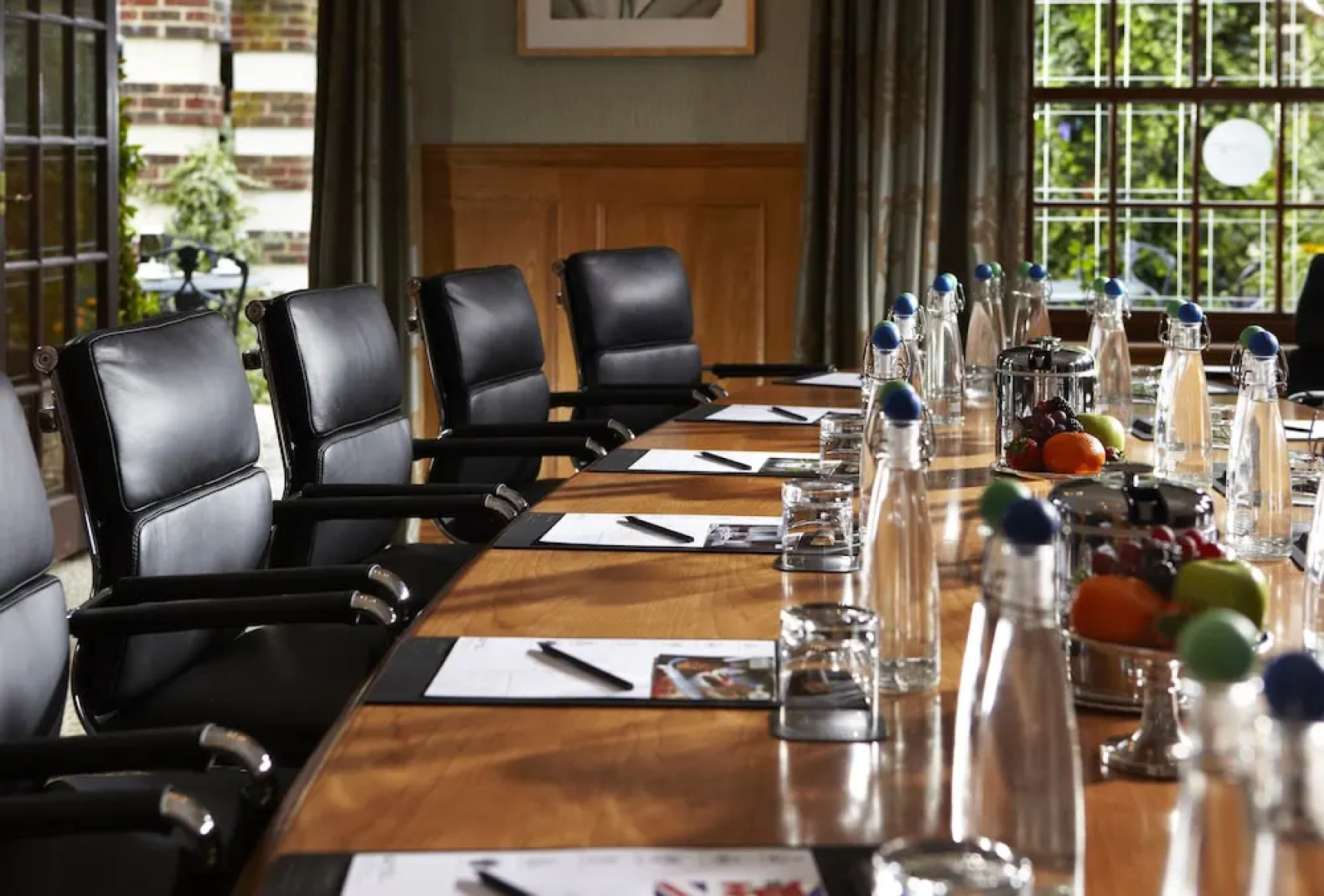 Lainston House Hotel