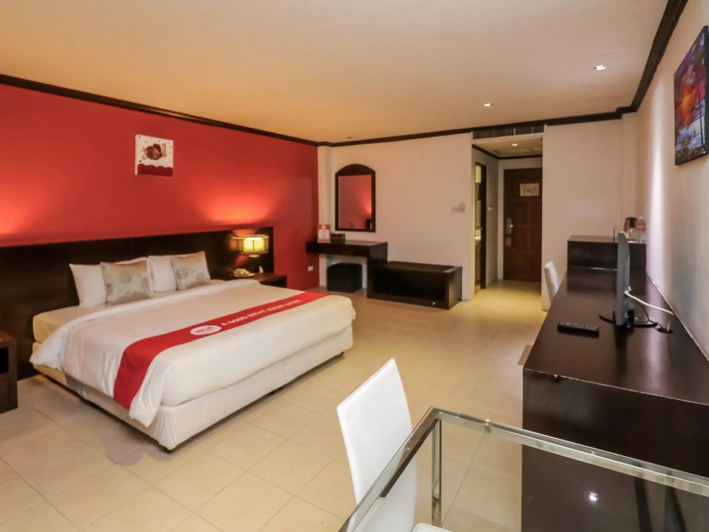 Nida Rooms Kathu Prince University