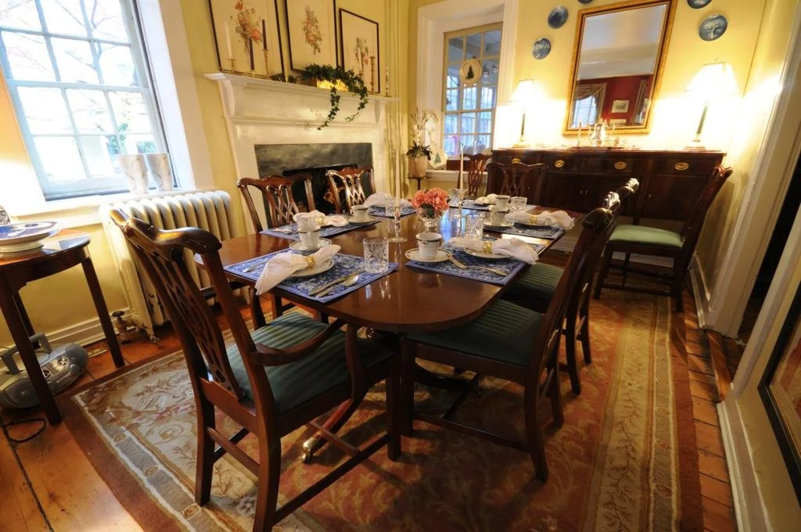 Georgian House Bed and Breakfast