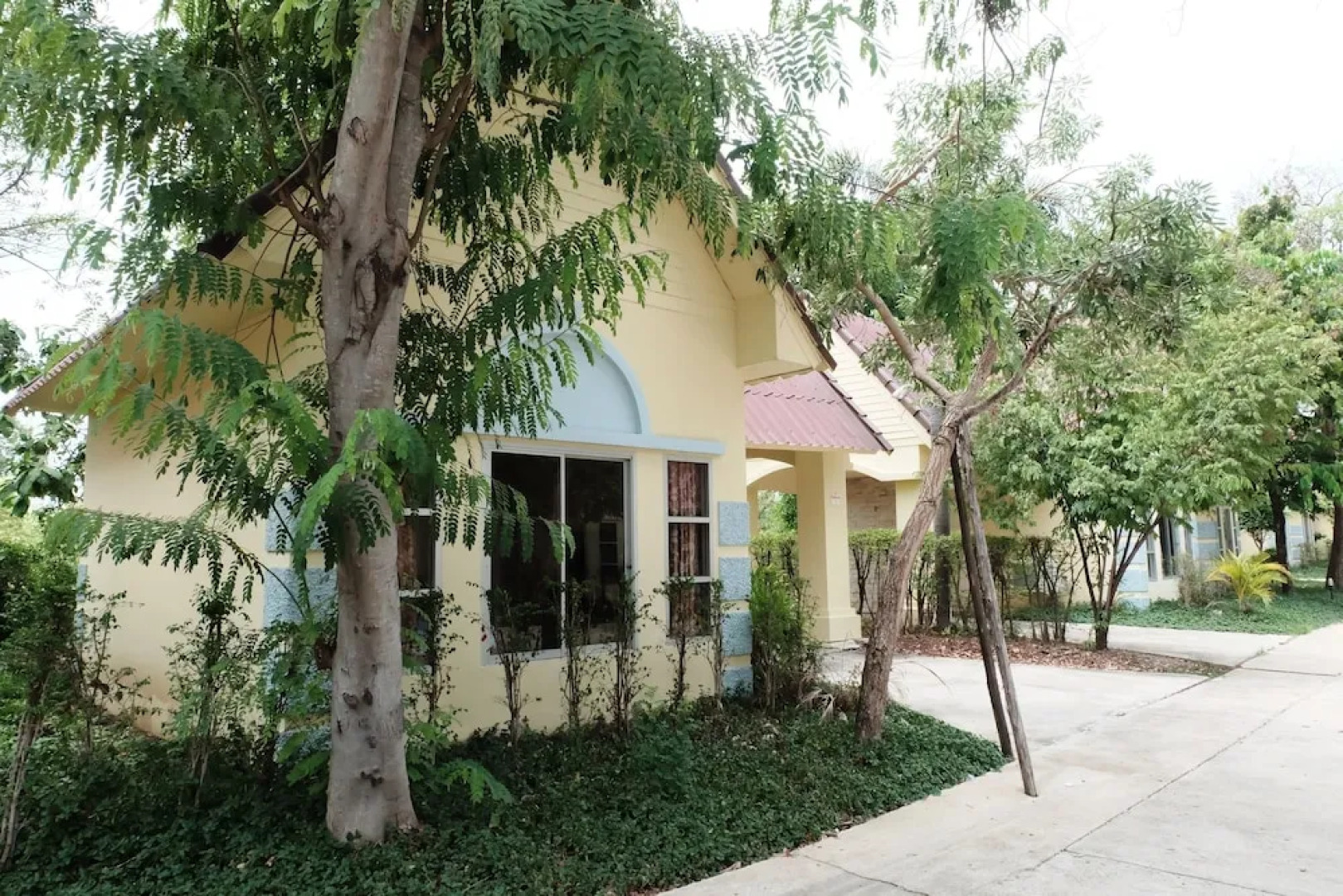 The Society Ayutthaya Resort