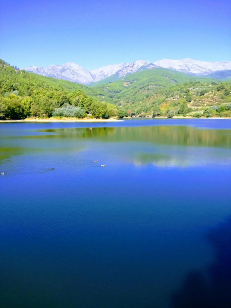 Puente Canto de Gredos