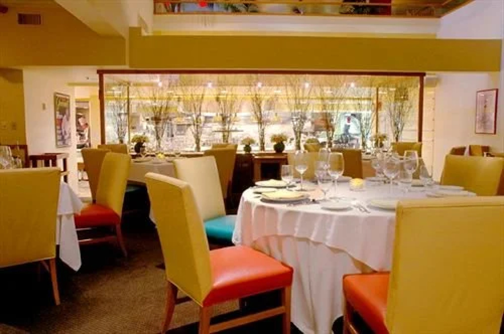 The Latham Georgetown Hotel