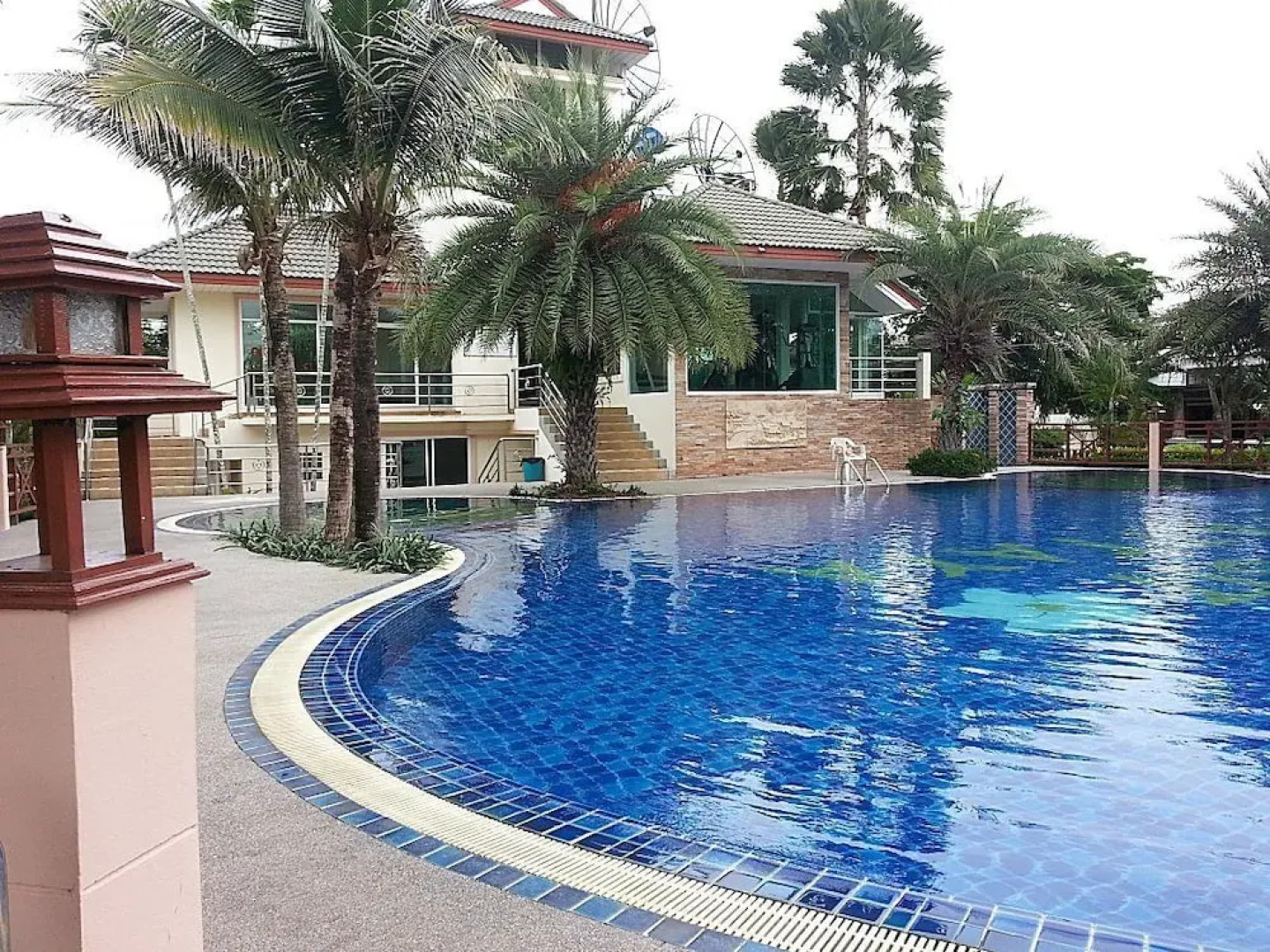 Villa - Baan Dusit Pattaya