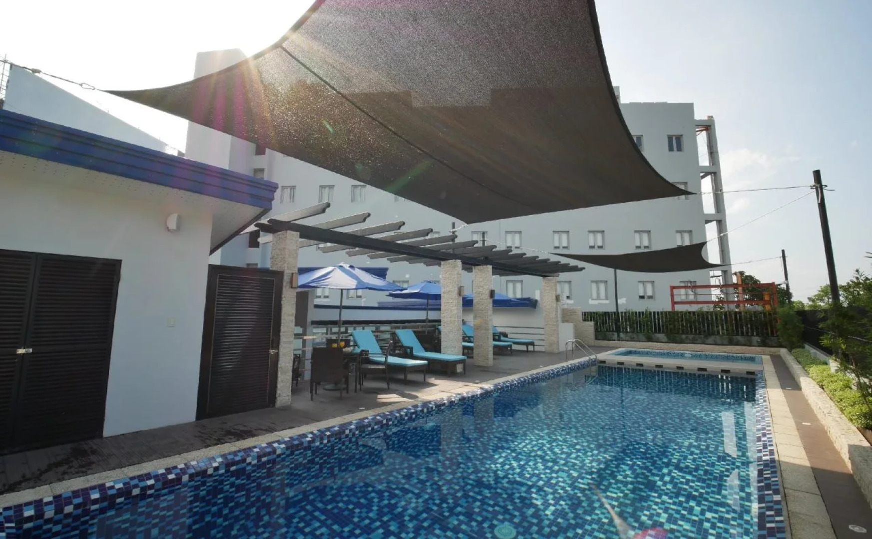 Blue Lotus Hotel Davao