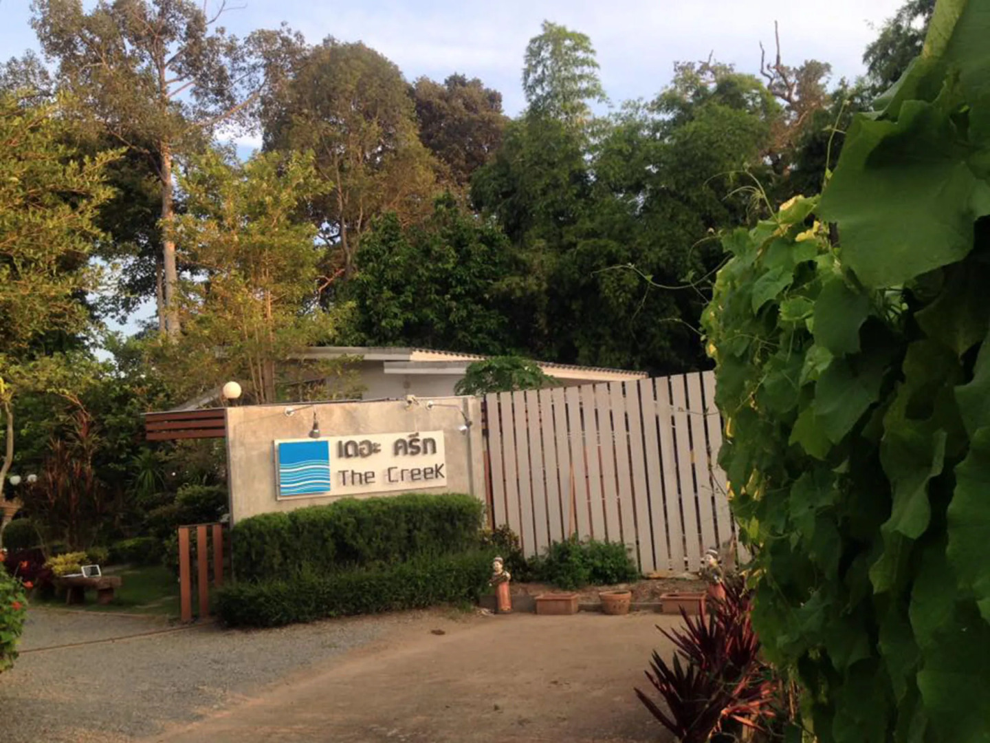 The Creek Resort at Khaoyai