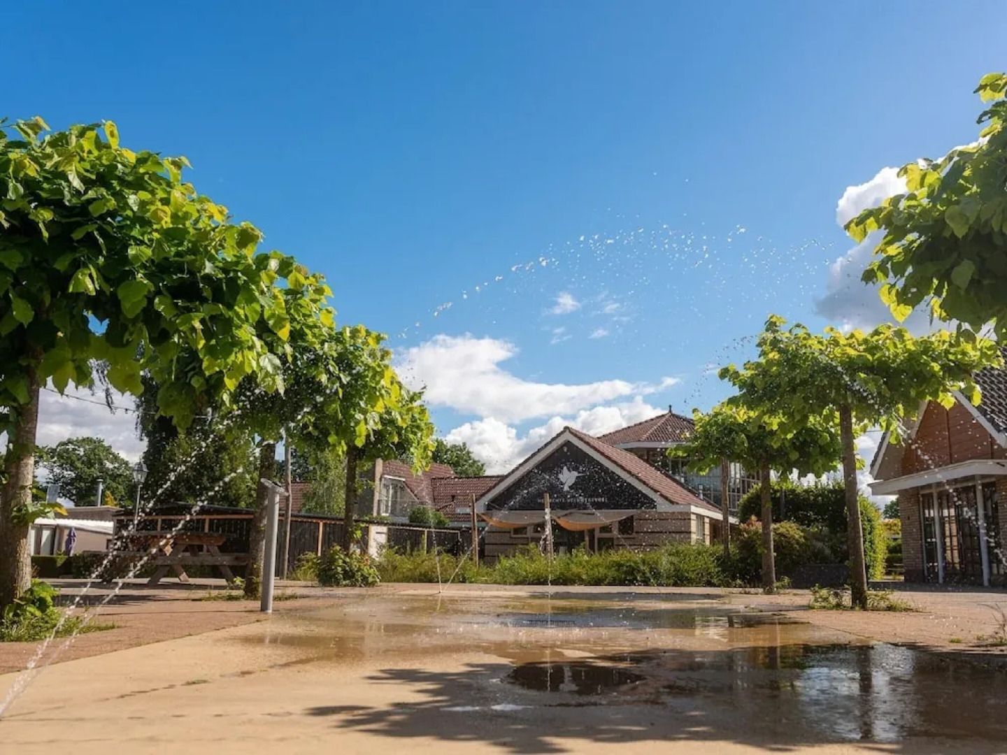 Terraced Home in Voorthuizen Near Veluwe