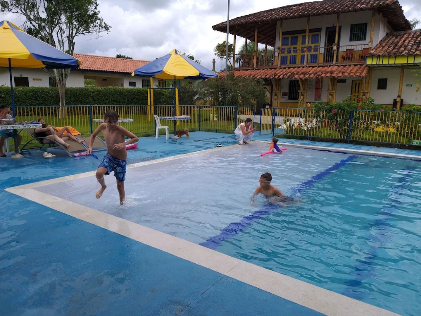 Finca Hotel El Barranco