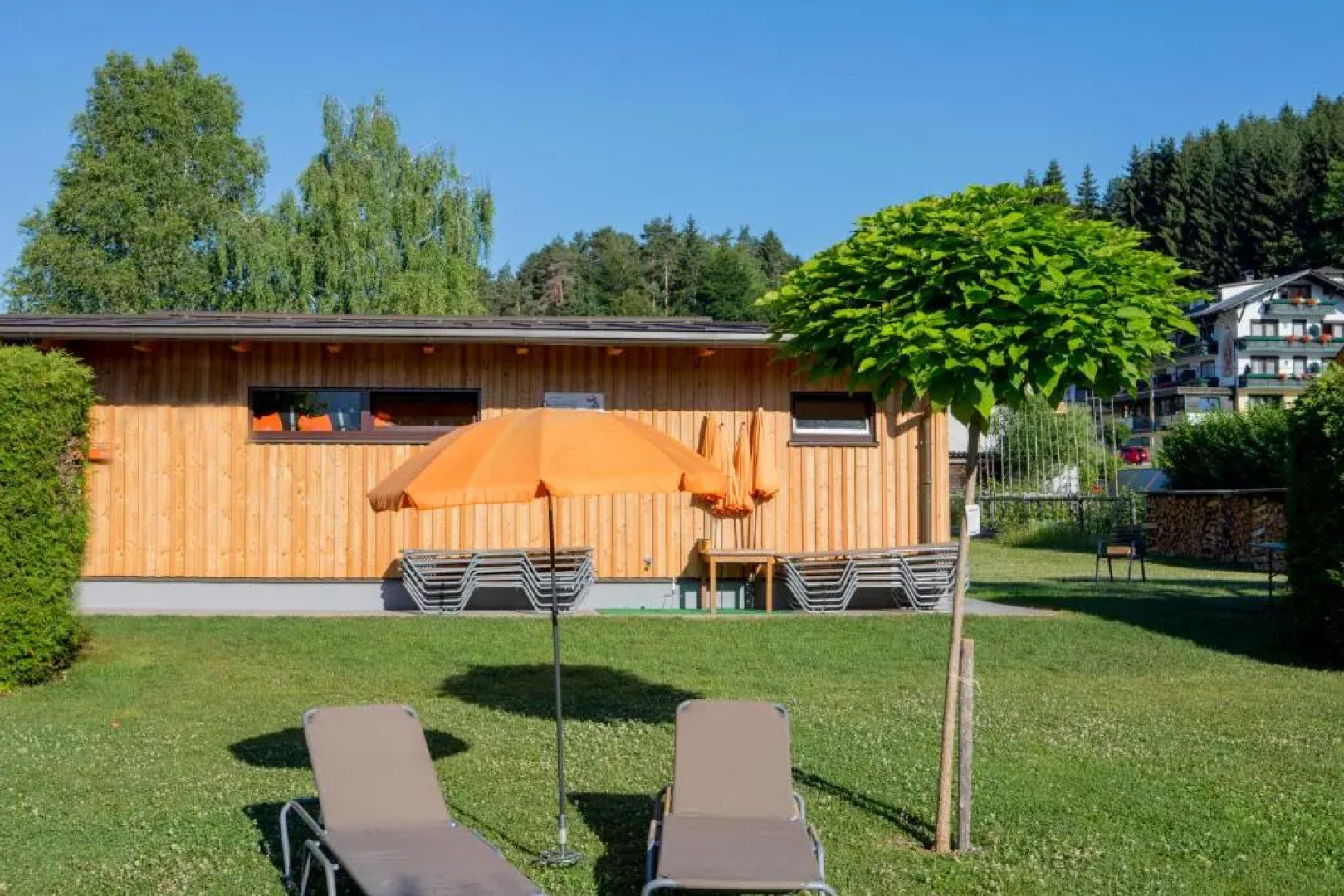 Hotel Ferienwohnungen Gabriel