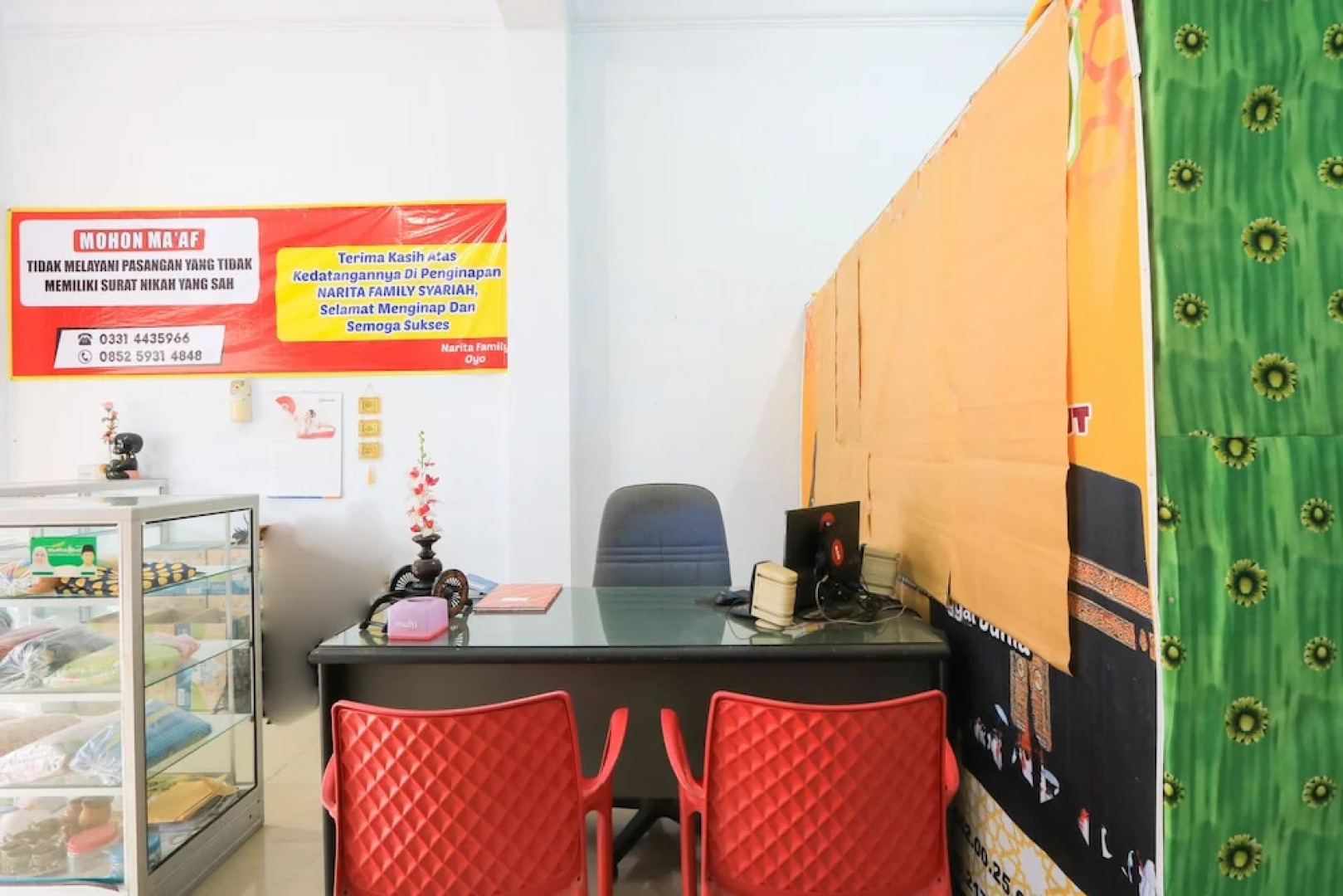 OYO 1797 Narita Family Residence