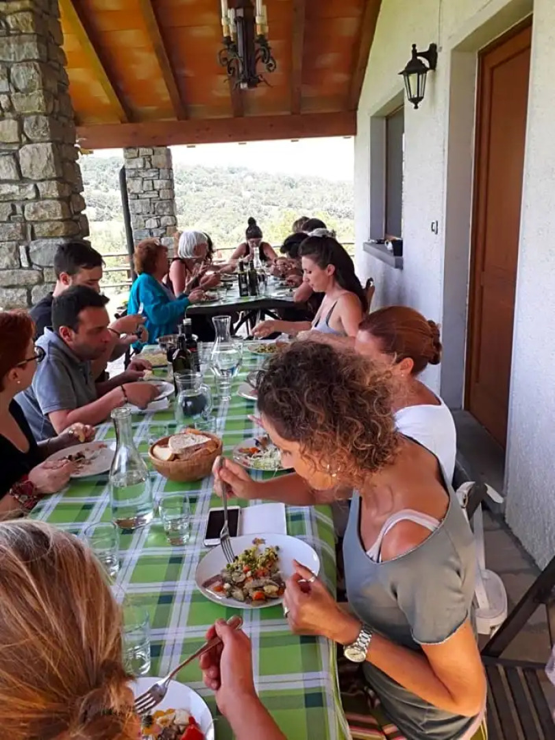 Il Casolare Bioenergetico