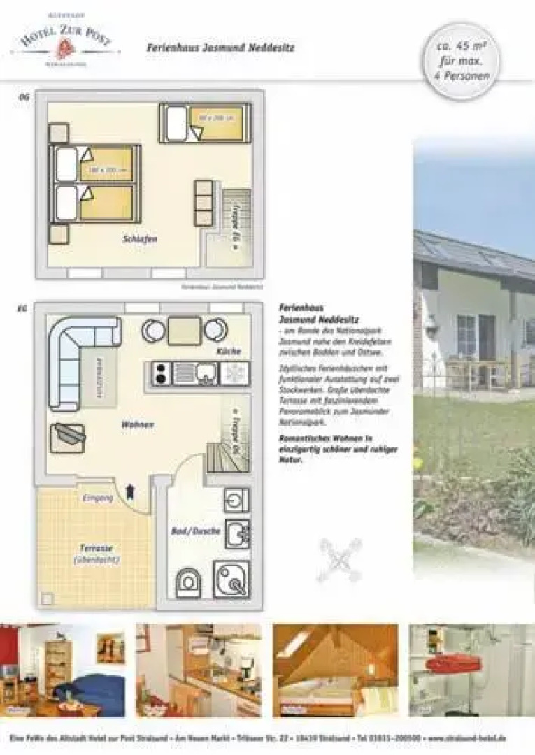 Ferienresidenz Neddesitz