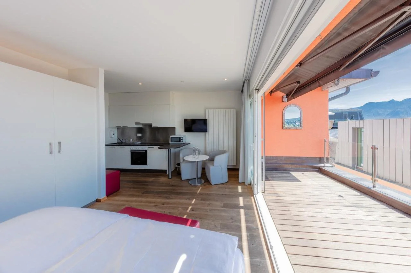 Hôtel de la Rouvenaz