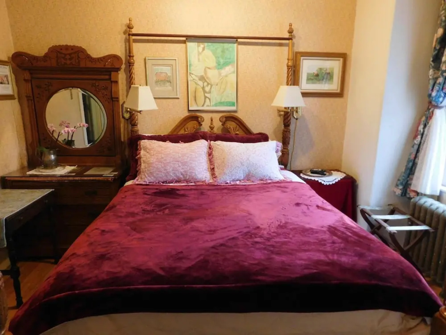 Cliff Crest Bed & Breakfast