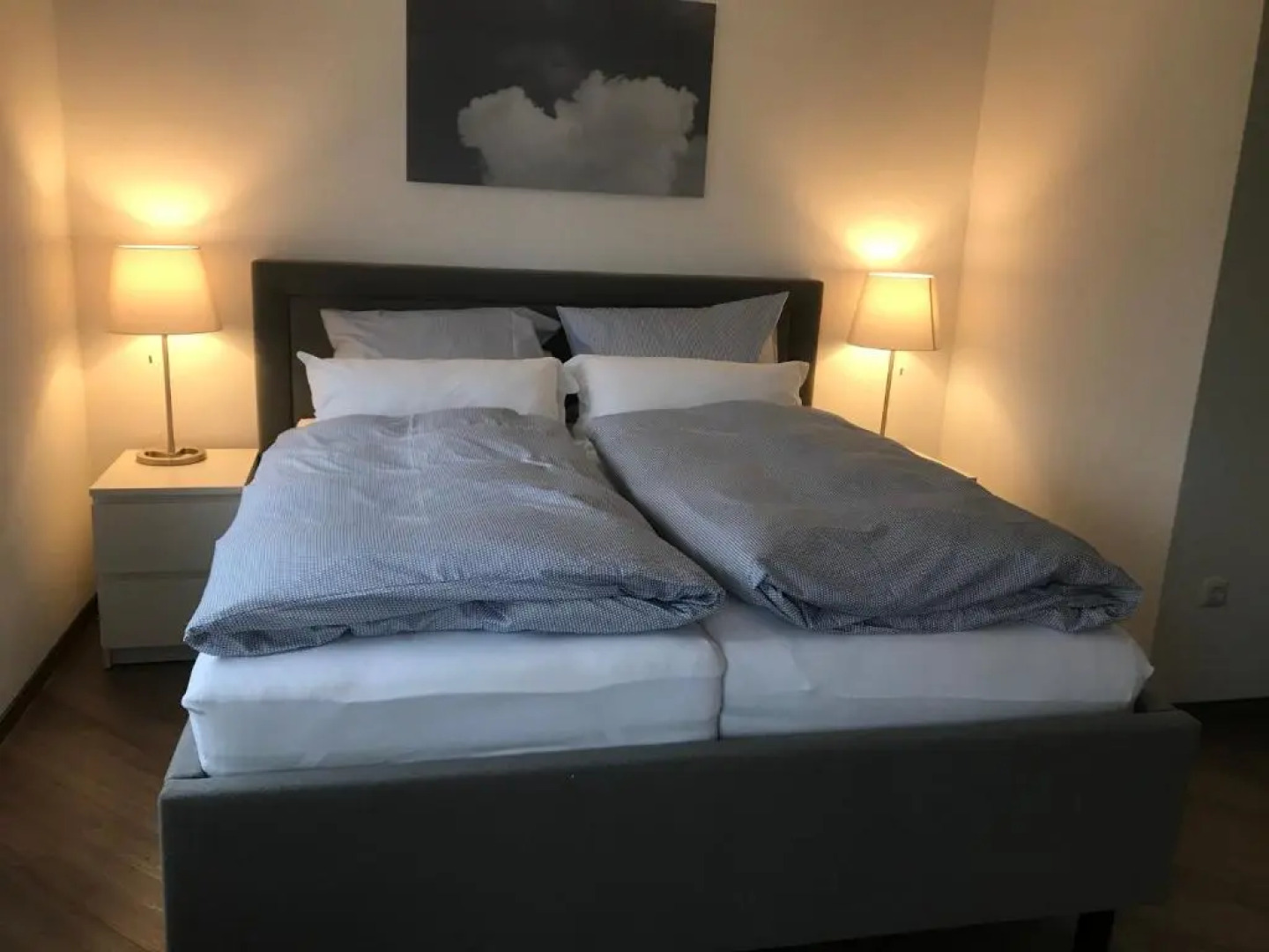 Ferienhaus Eckeweg 1