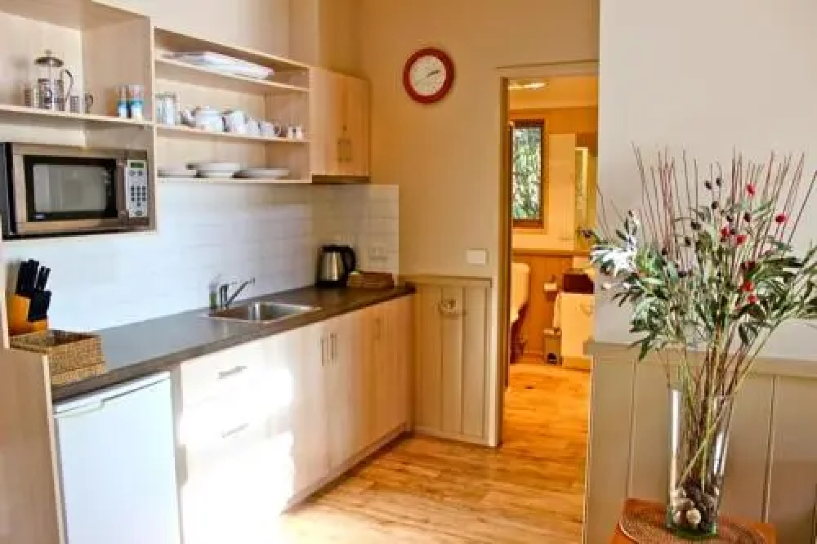 Autumn Leaf Cottage 1