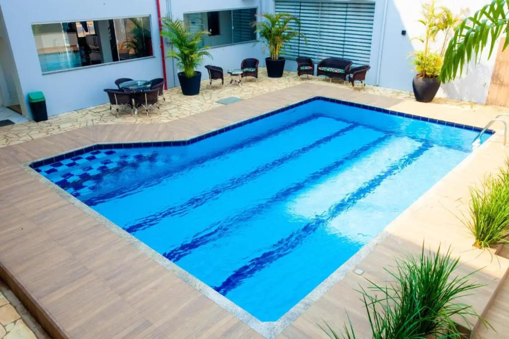 Valeriu's Palace Hotel