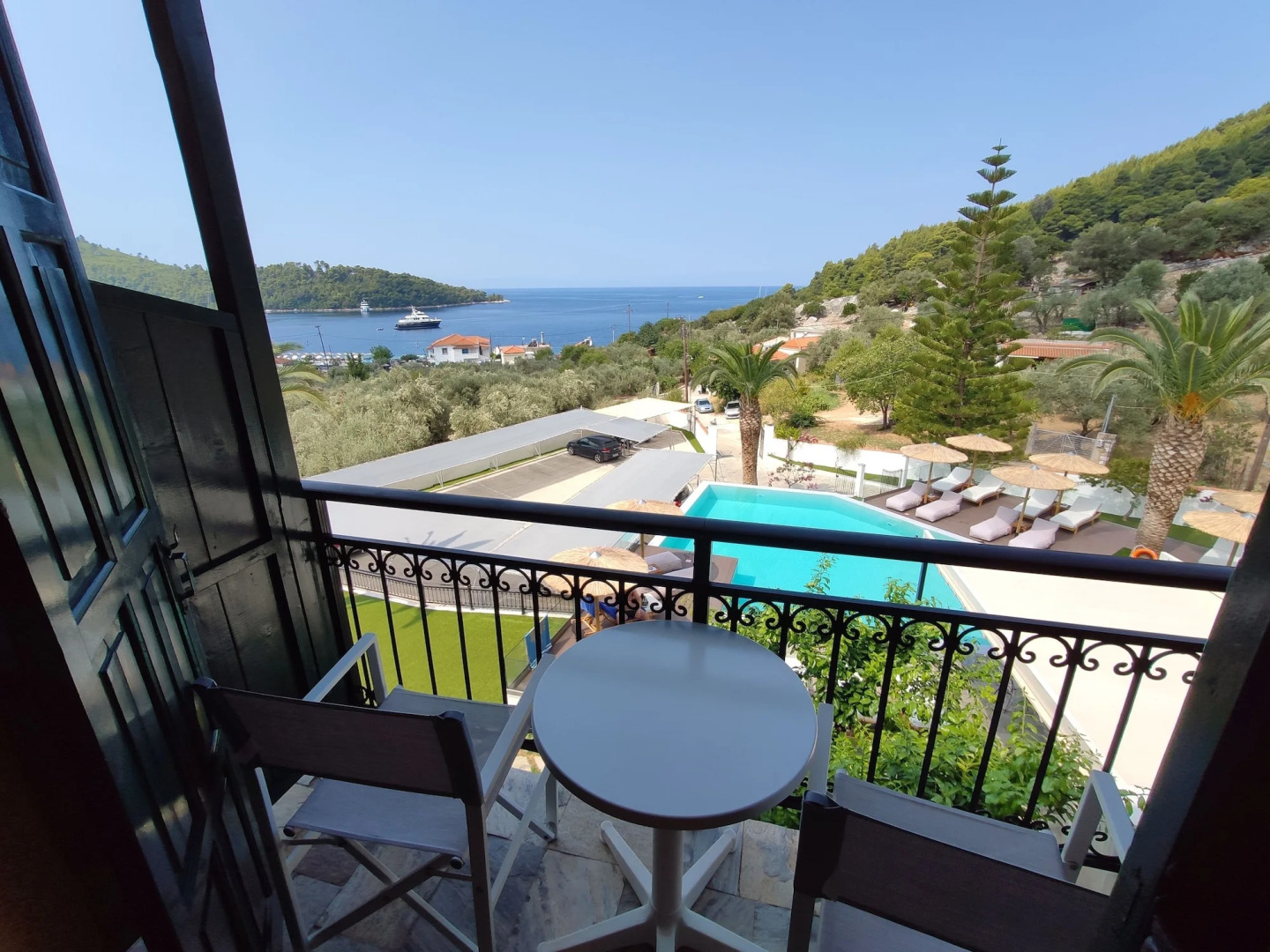 Panormos Beach Hotel Skopelos