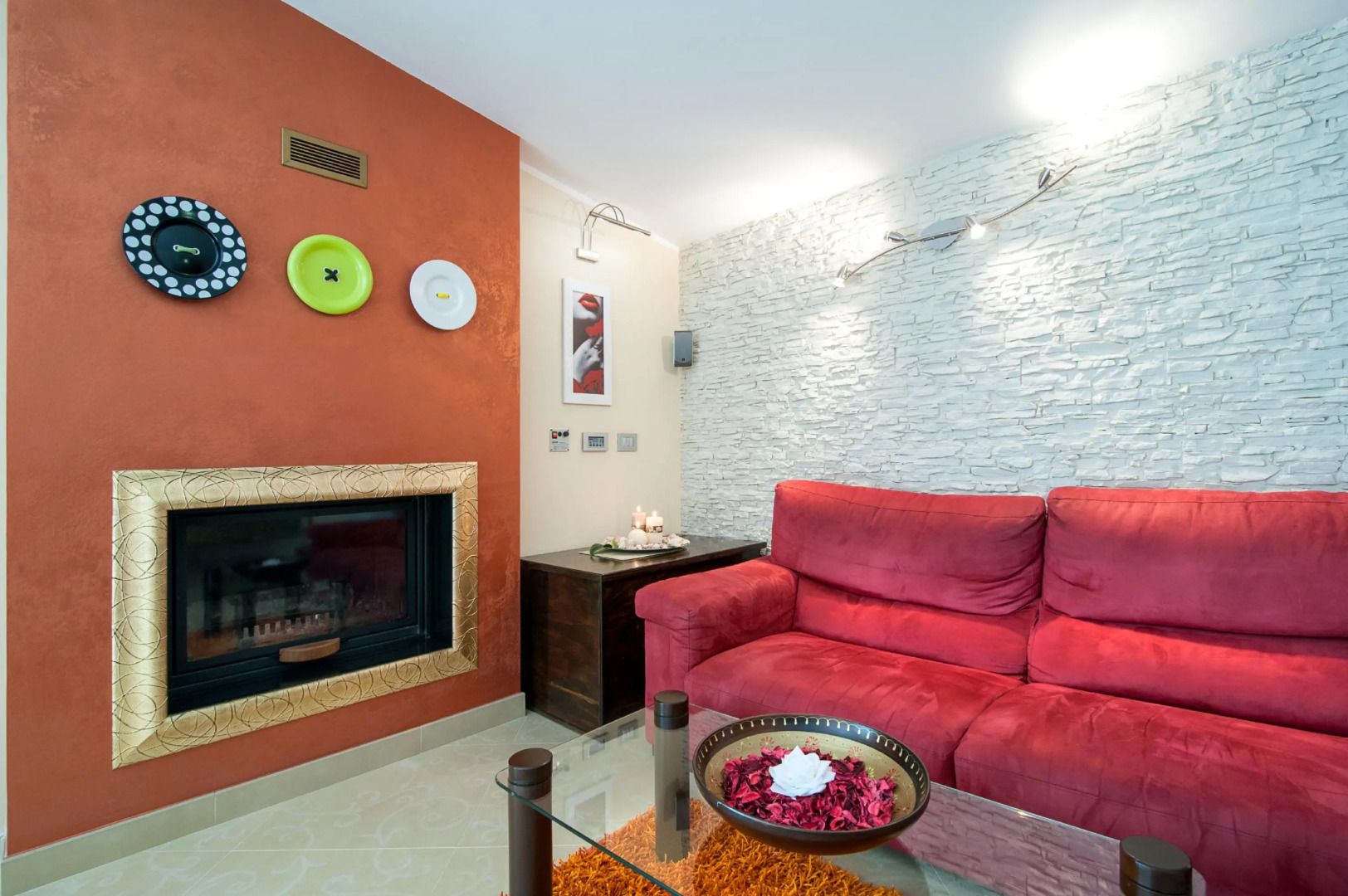 Large villa with pool