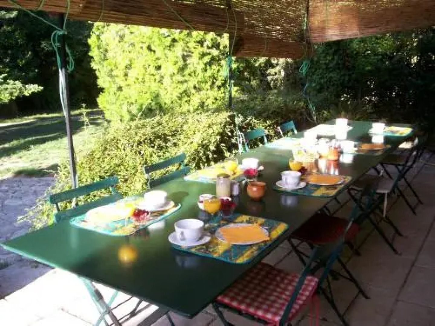 Mas Grimaud - chambres d'h¿tes familiales