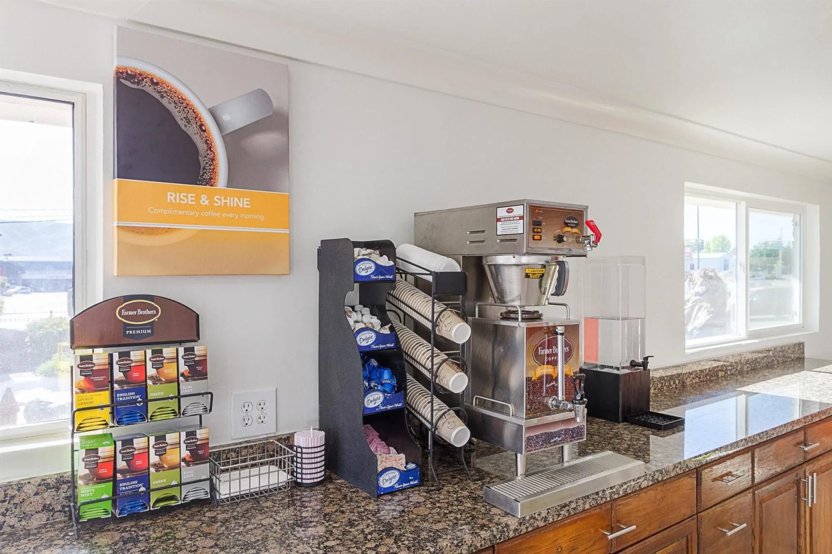 Motel 6 Ukiah, CA - North