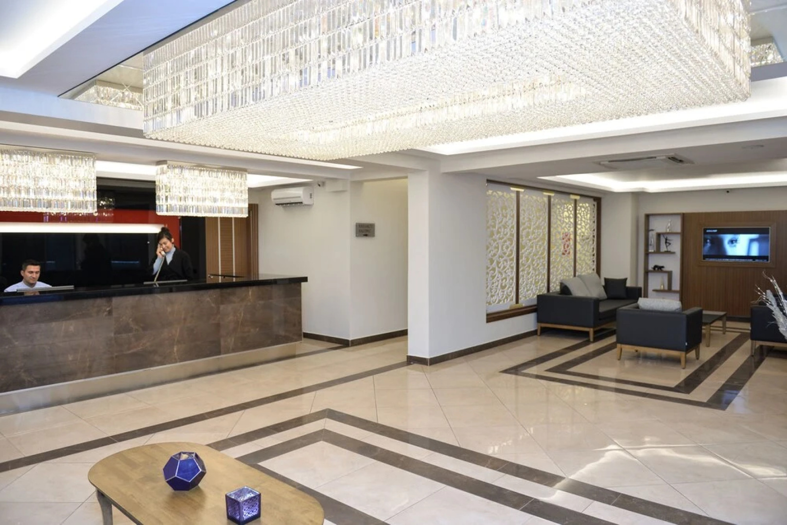 Tuna Otel Rezi̇dans