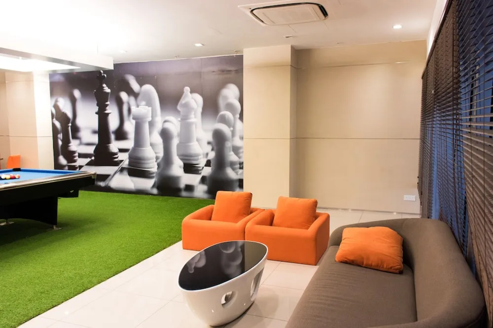 Ashton Meridin Suites