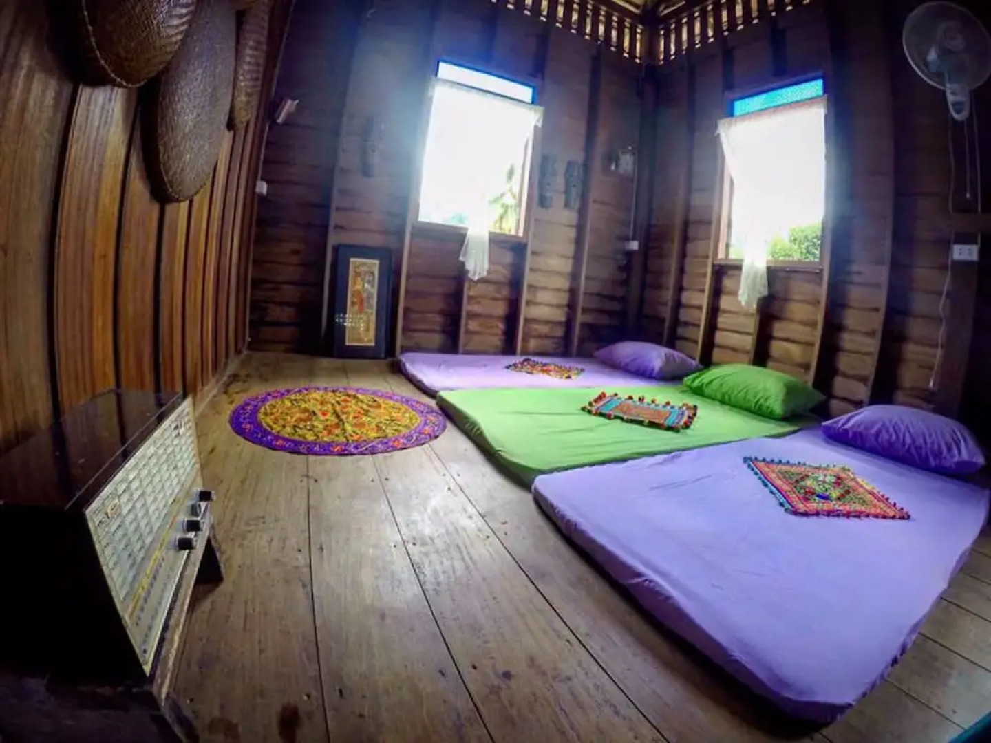 Banmaihom Homestay Kiriwong