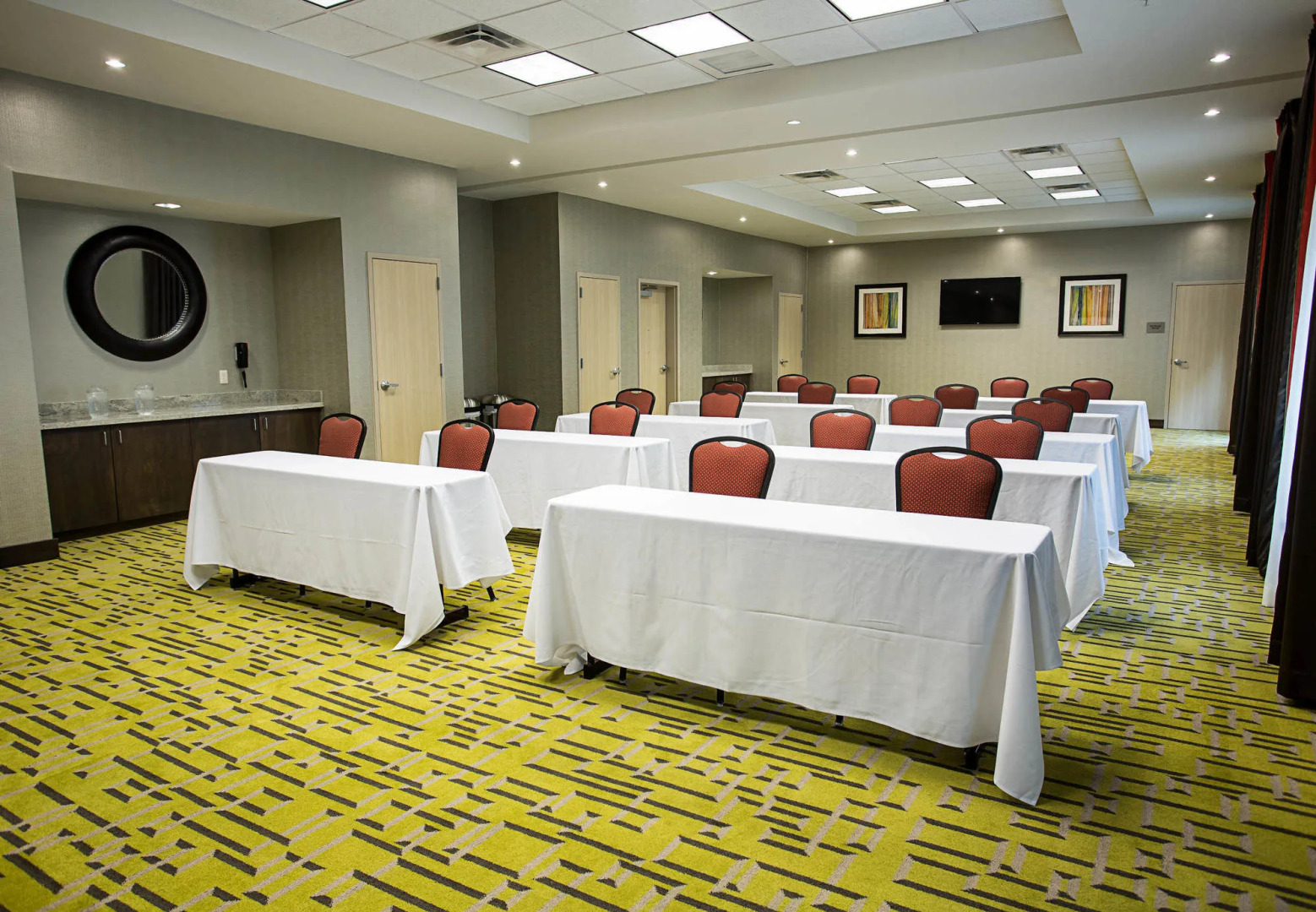 Fairfield Inn & Suites Moscow