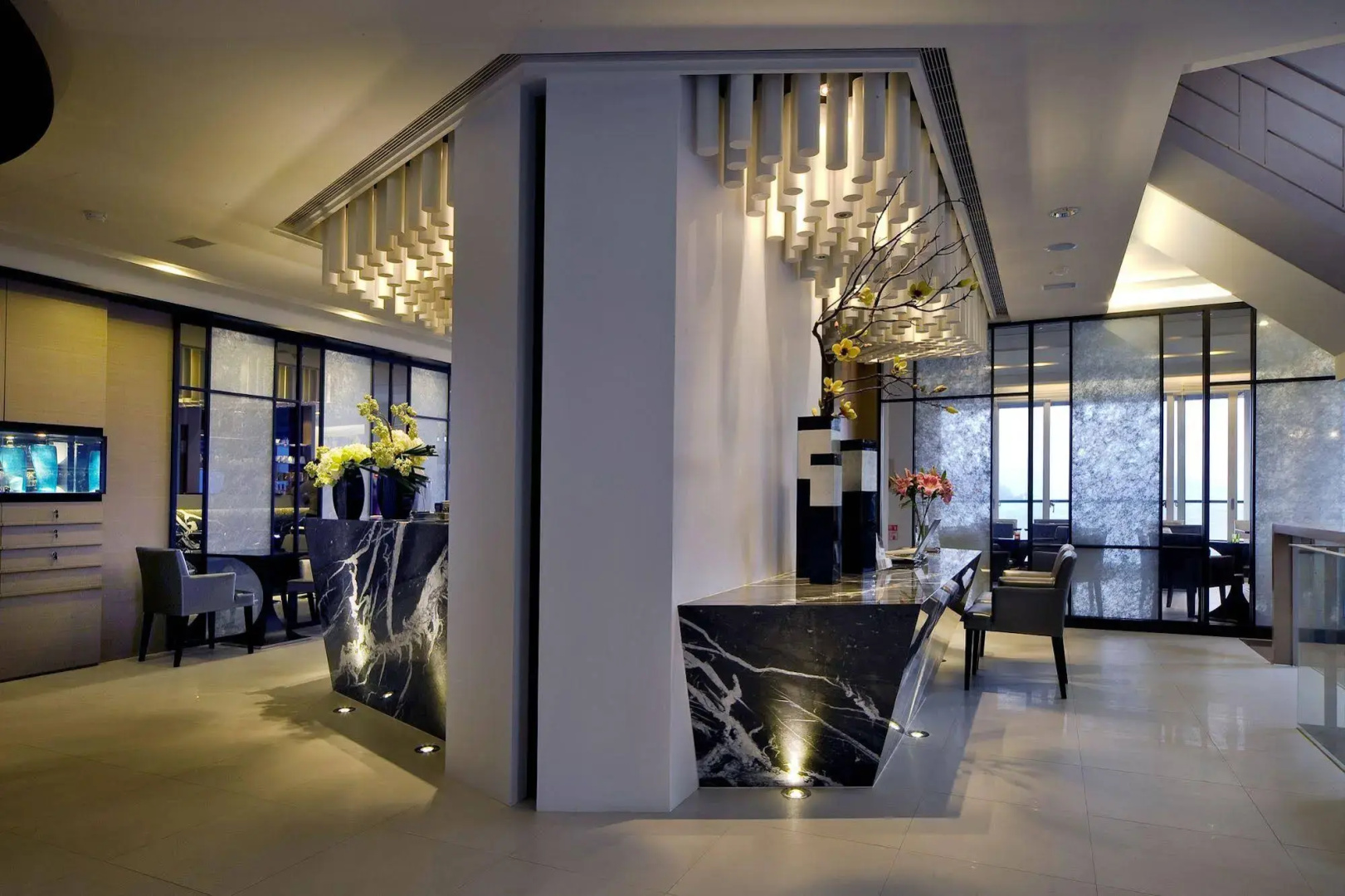 Spa Home Sun Moon Lake Luxury Lakeside Hotel