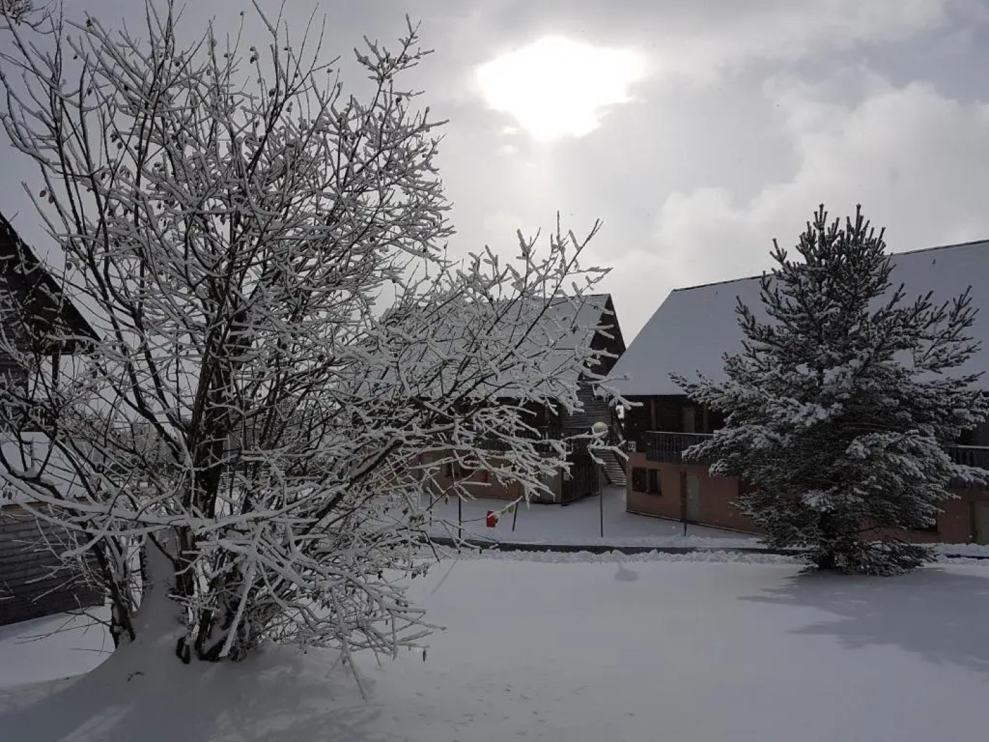 Résidence Le Bois de la Reine