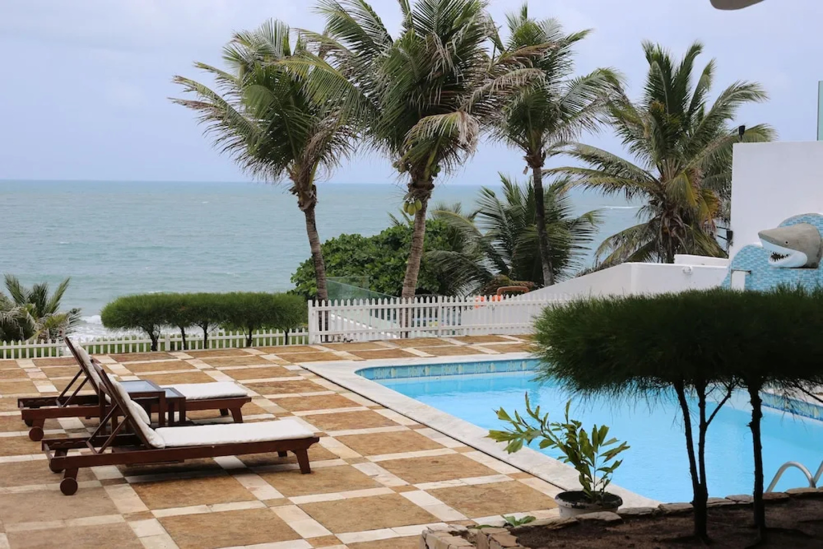 aconchegante Casa beira Mar em Búzios RN