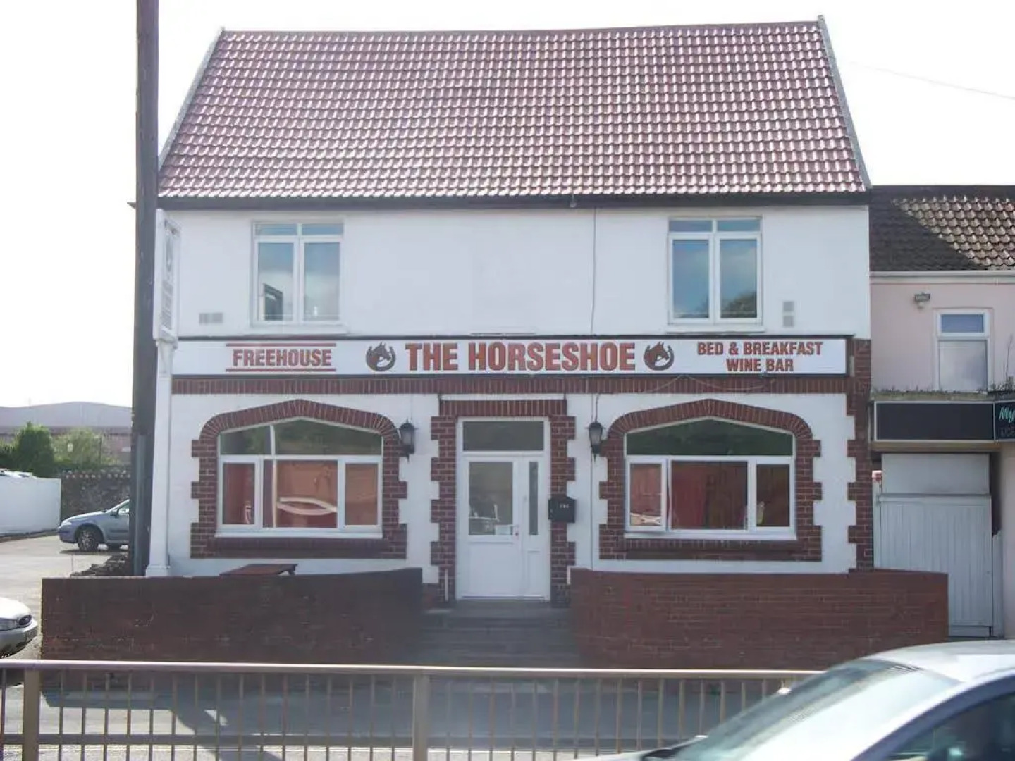 The Horseshoe Bed And Breakfast