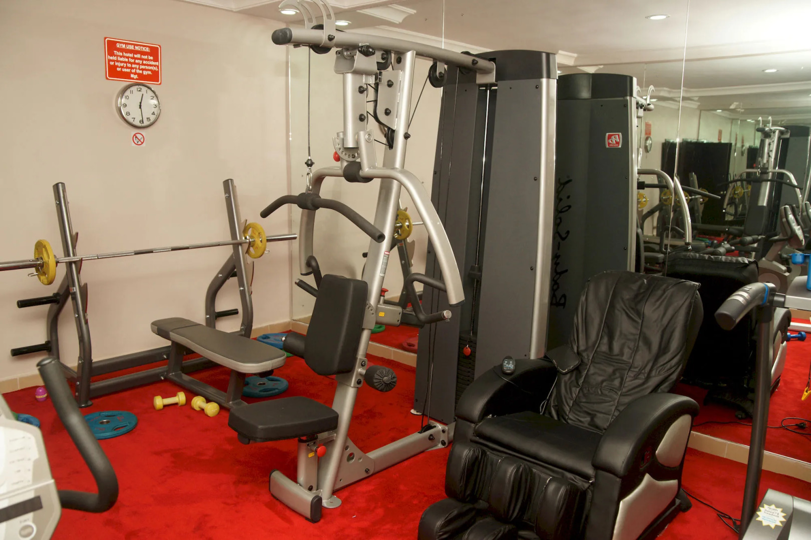 Ellis Suites Limited