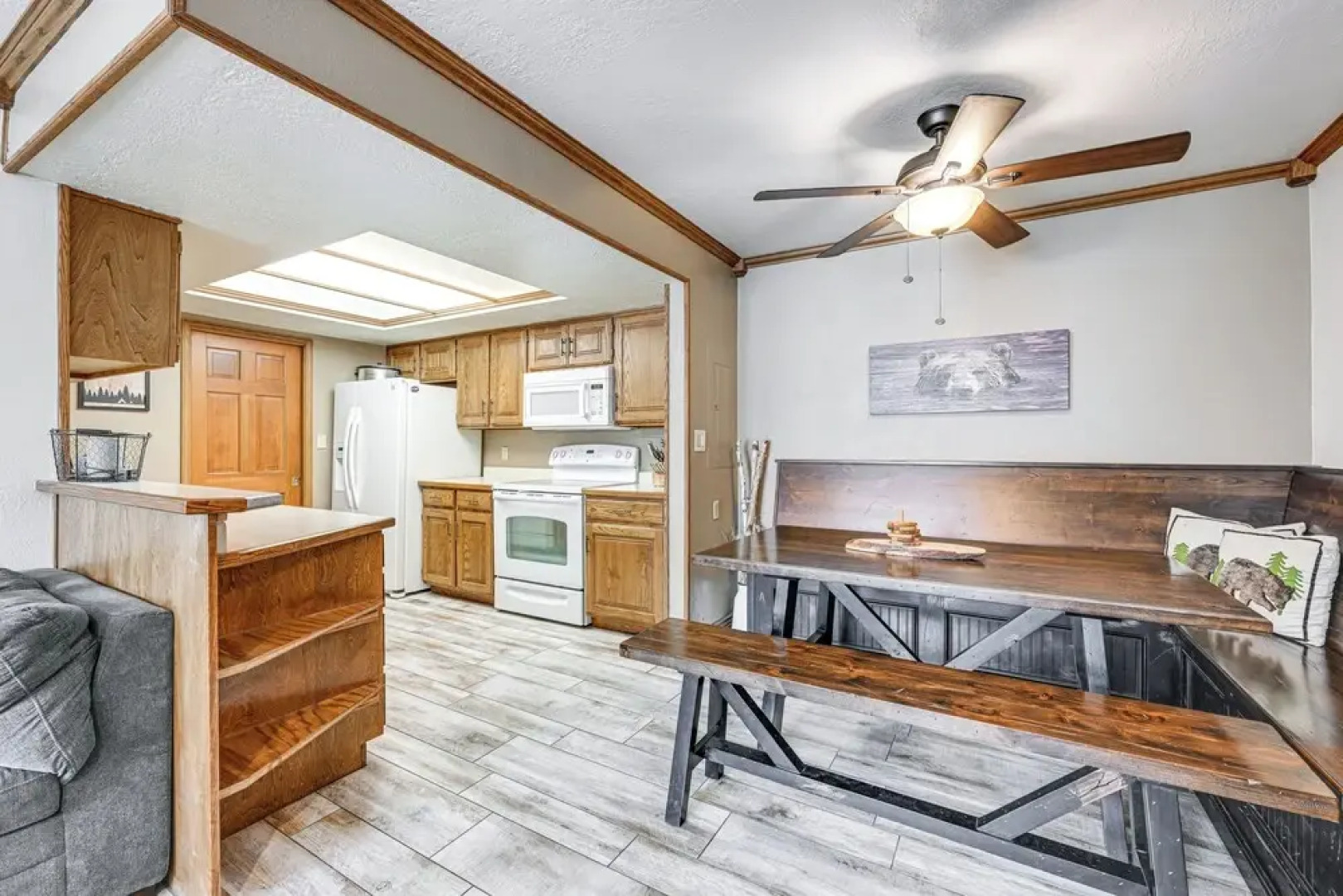 Brian Head Condo w/ Pool Access - Steps to Resort!