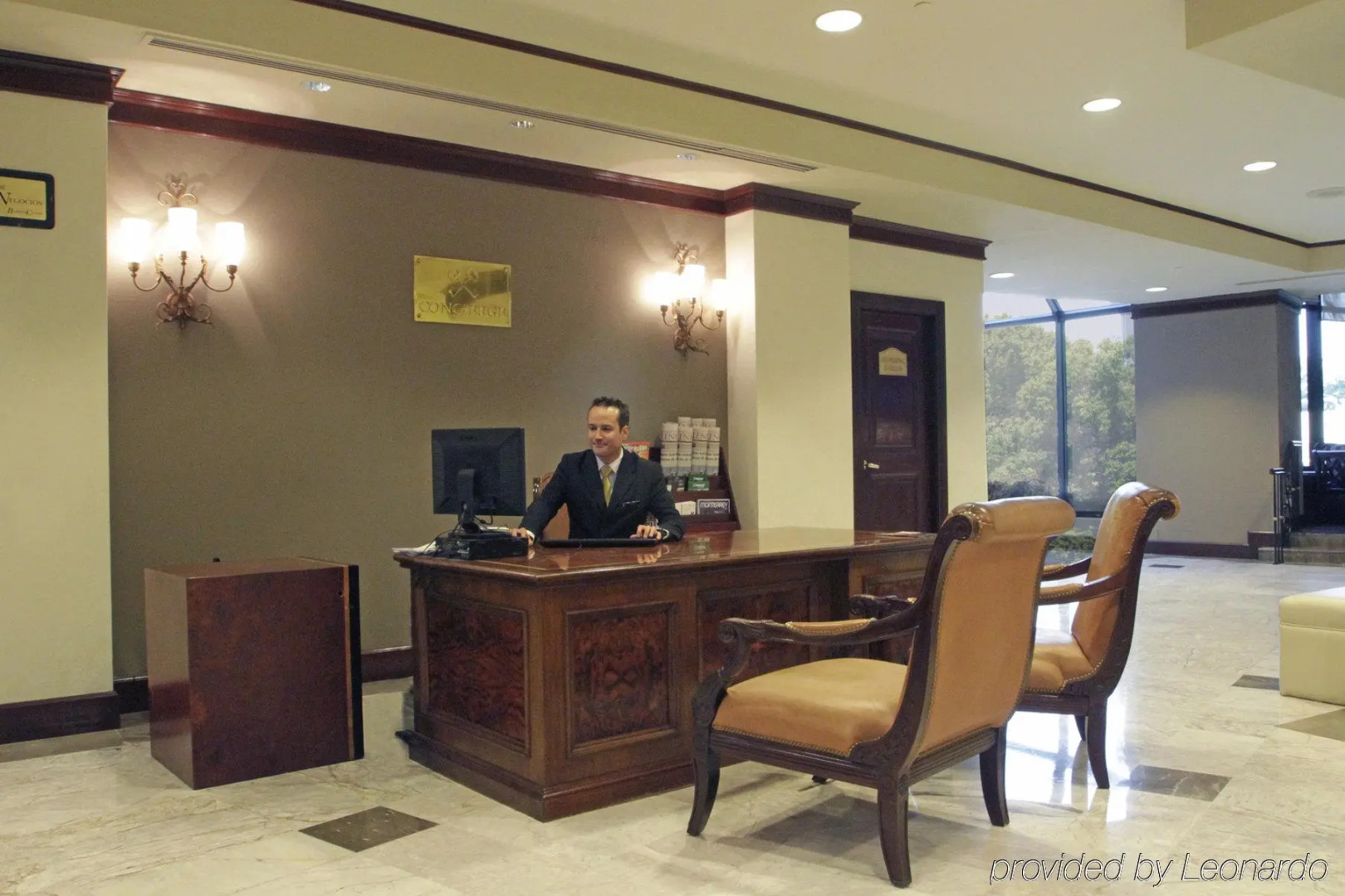 MS Milenium Monterrey, Curio Collection by Hilton