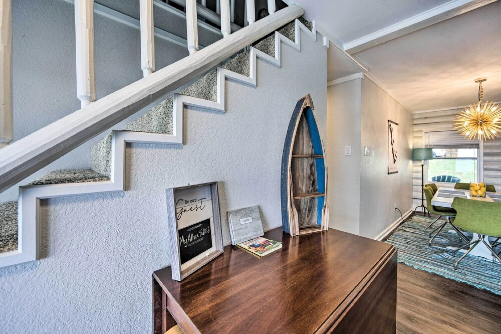 Gun Barrel City Home w/ Private Deck & Fire Pit