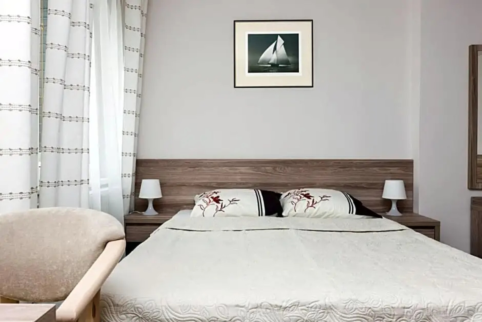 Willa Portowa - 120 metrów od plaży